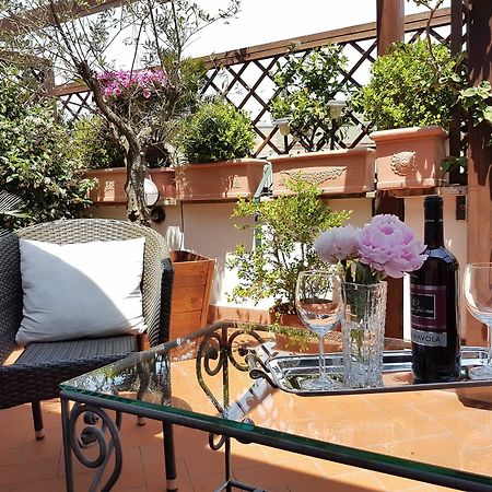 Althea Inn Roof Terrace Рим Экстерьер фото