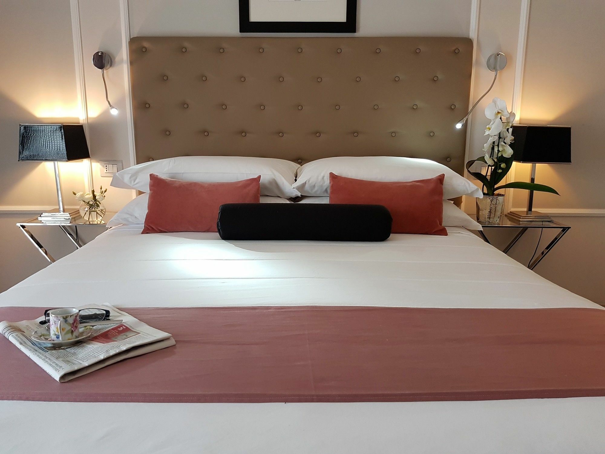 Althea Inn Roof Terrace Рим Экстерьер фото