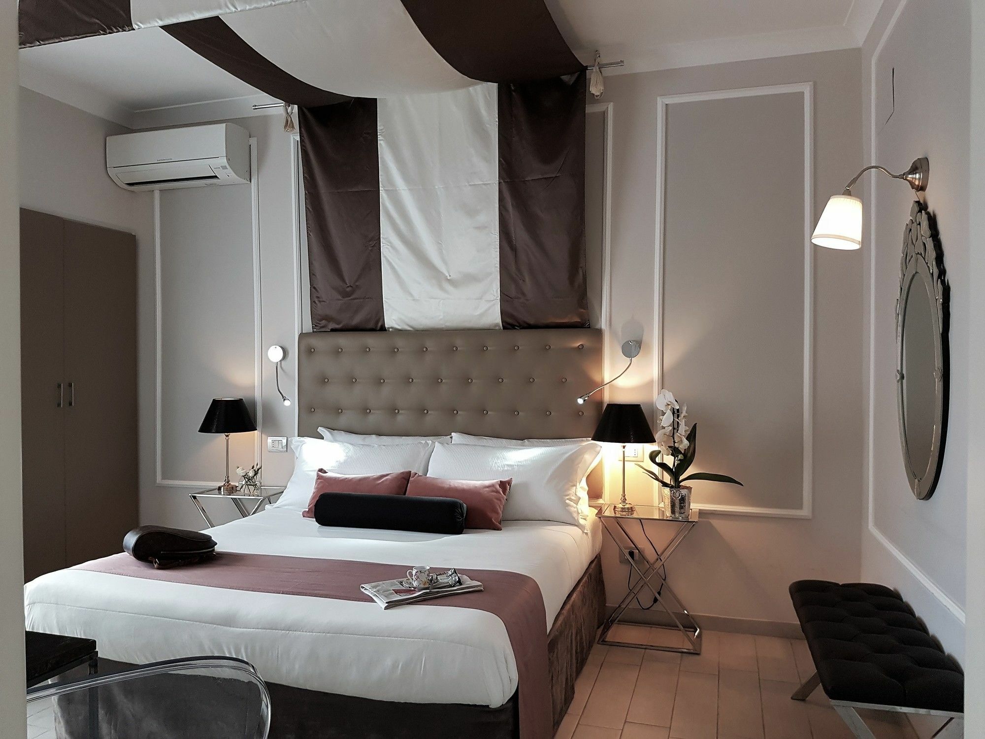 Althea Inn Roof Terrace Рим Экстерьер фото