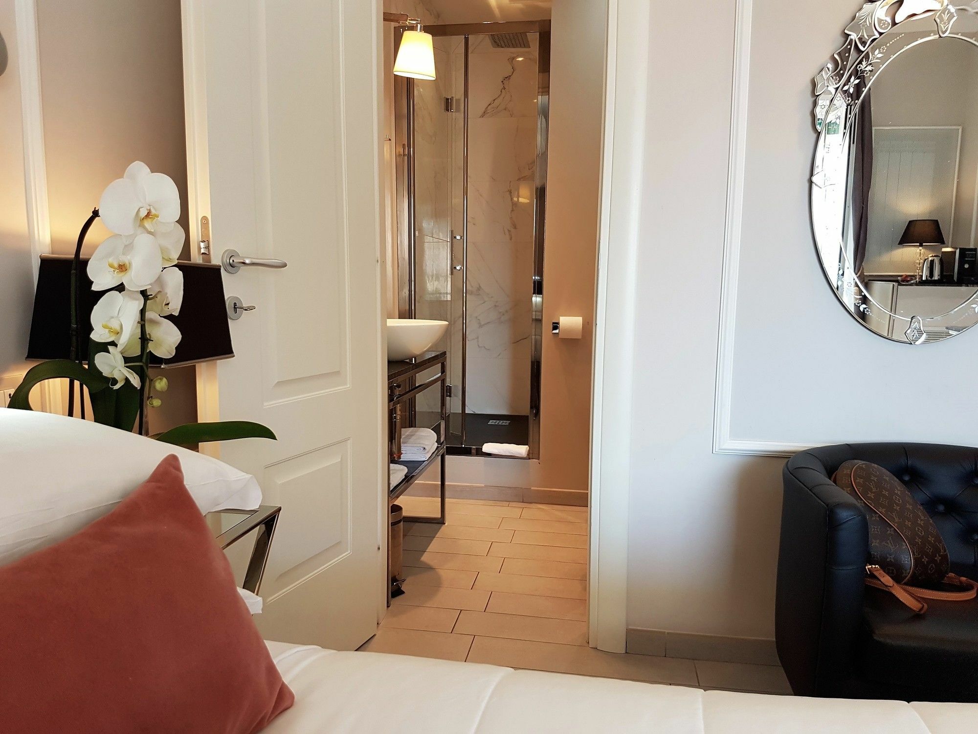 Althea Inn Roof Terrace Рим Экстерьер фото