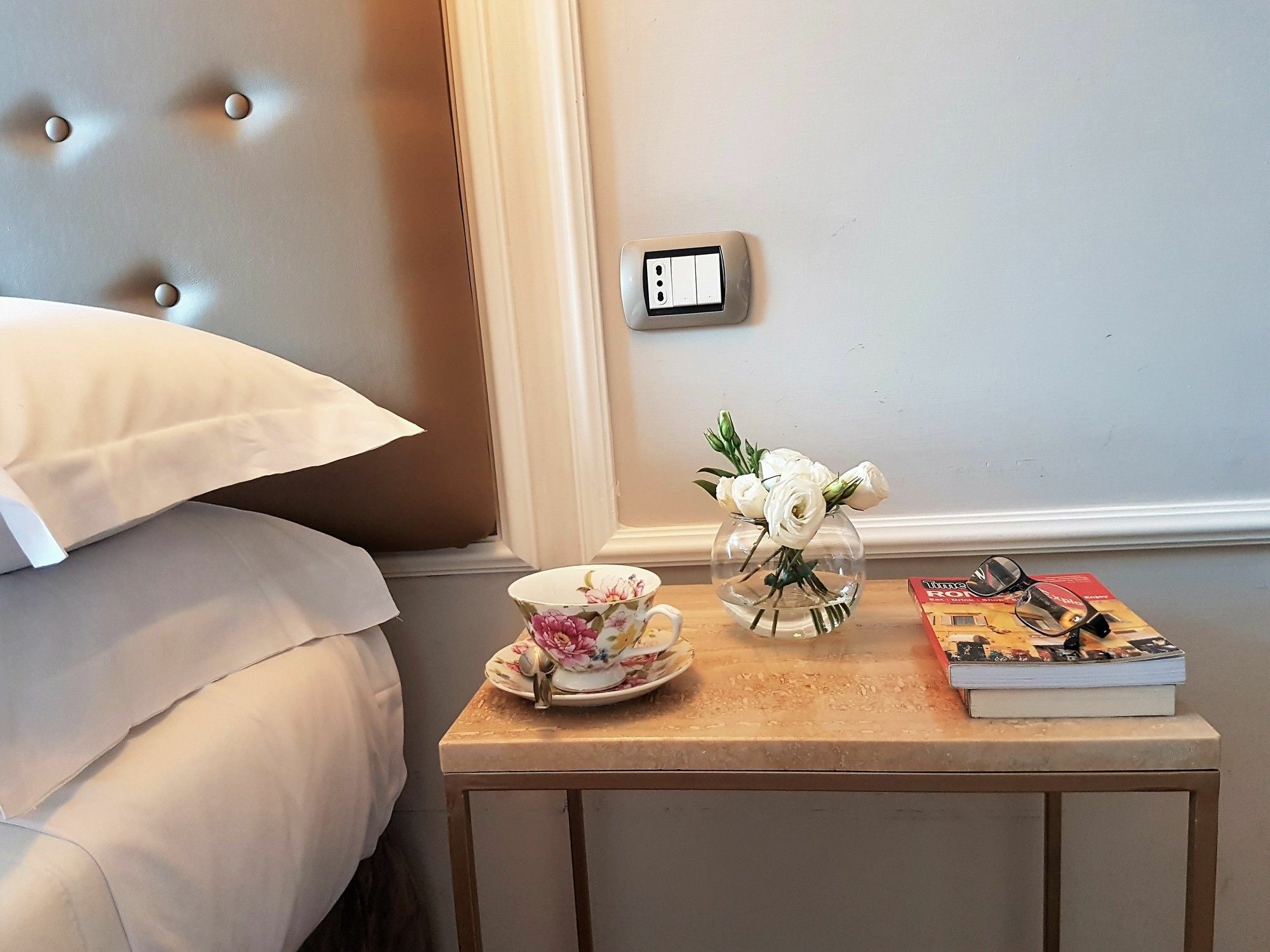 Althea Inn Roof Terrace Рим Экстерьер фото