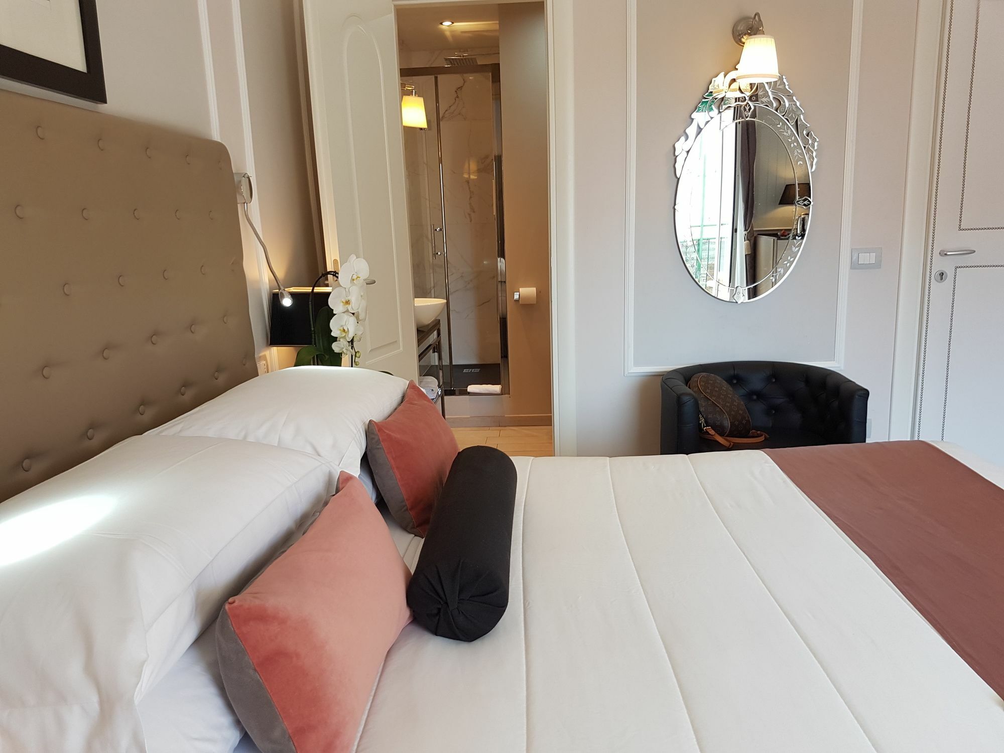 Althea Inn Roof Terrace Рим Экстерьер фото