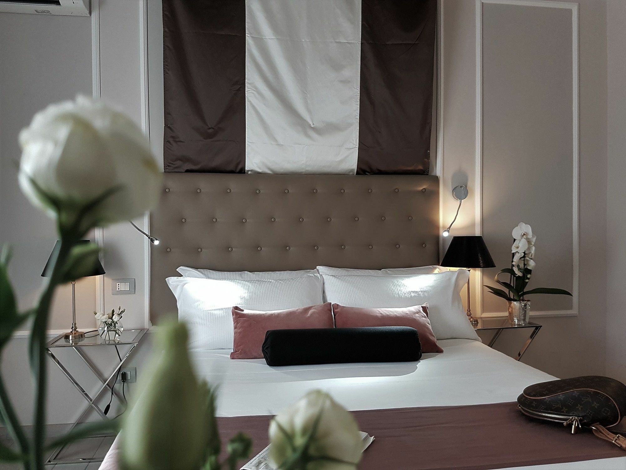 Althea Inn Roof Terrace Рим Экстерьер фото