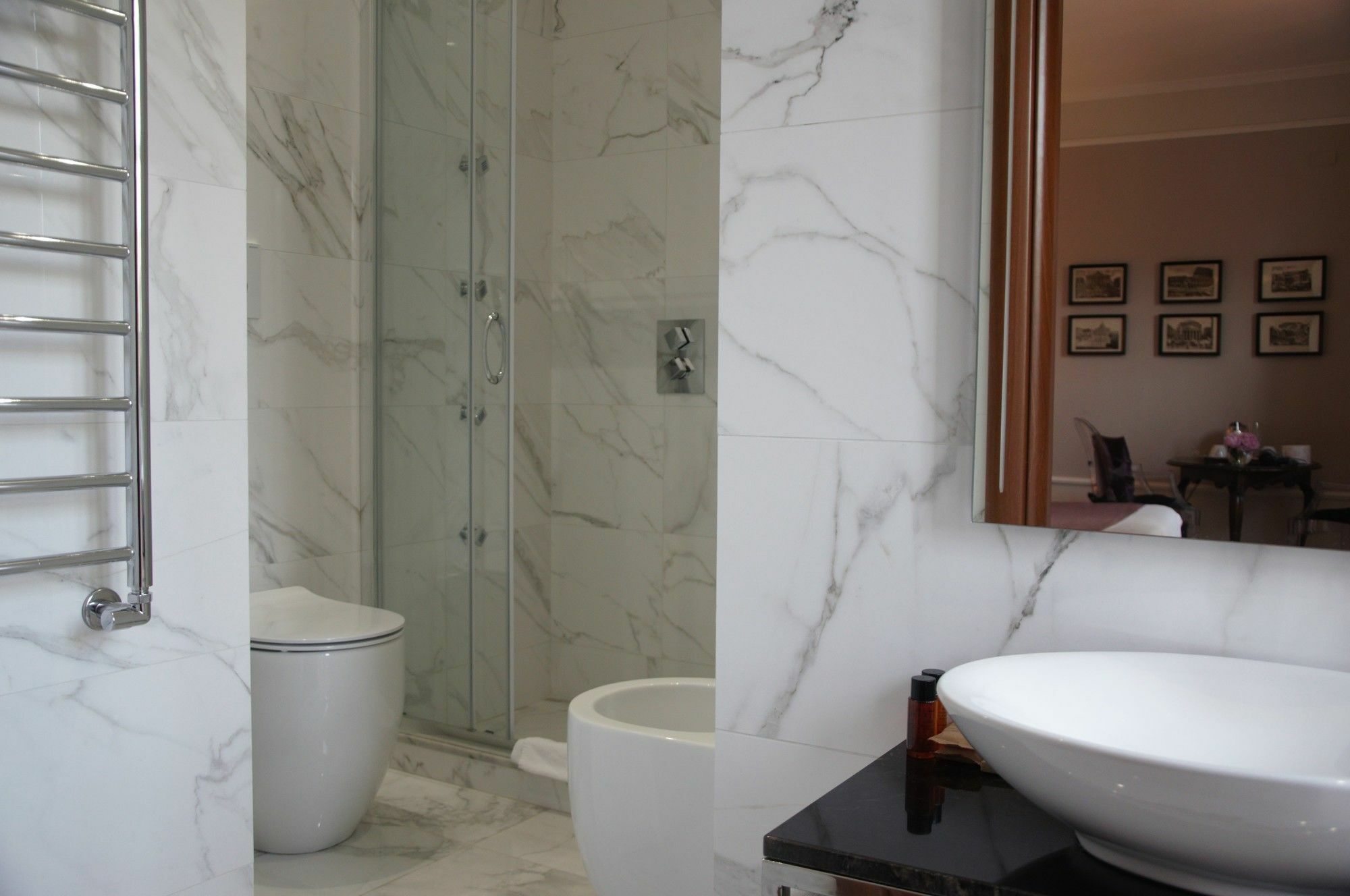 Althea Inn Roof Terrace Рим Экстерьер фото