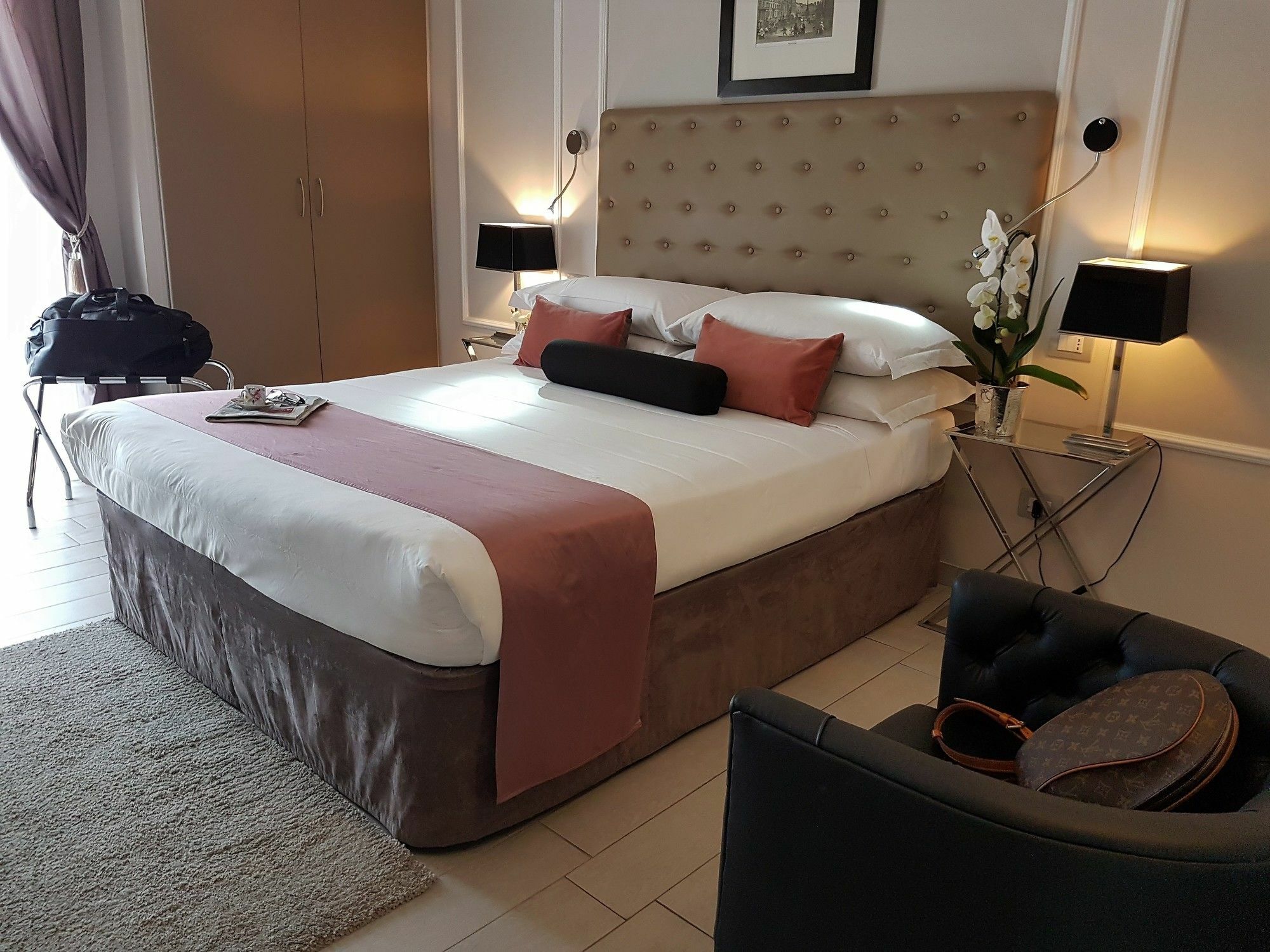 Althea Inn Roof Terrace Рим Экстерьер фото