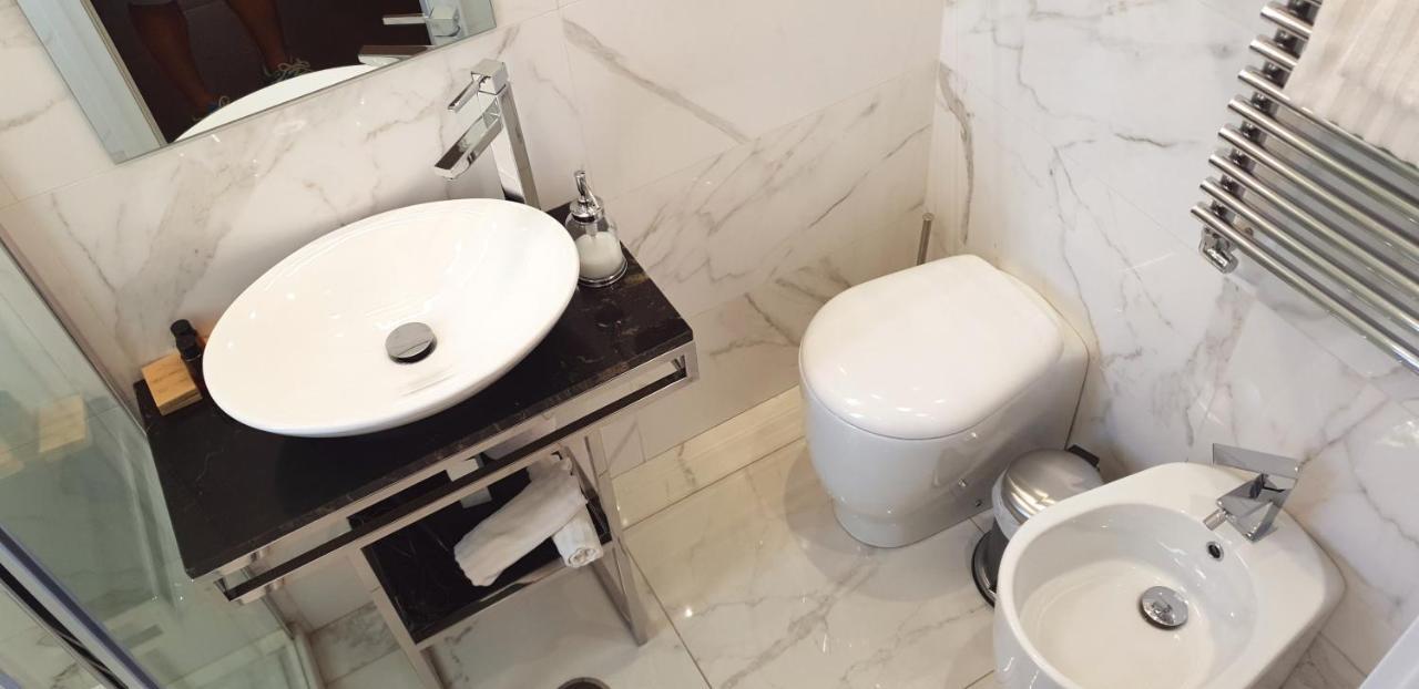 Althea Inn Roof Terrace Рим Экстерьер фото