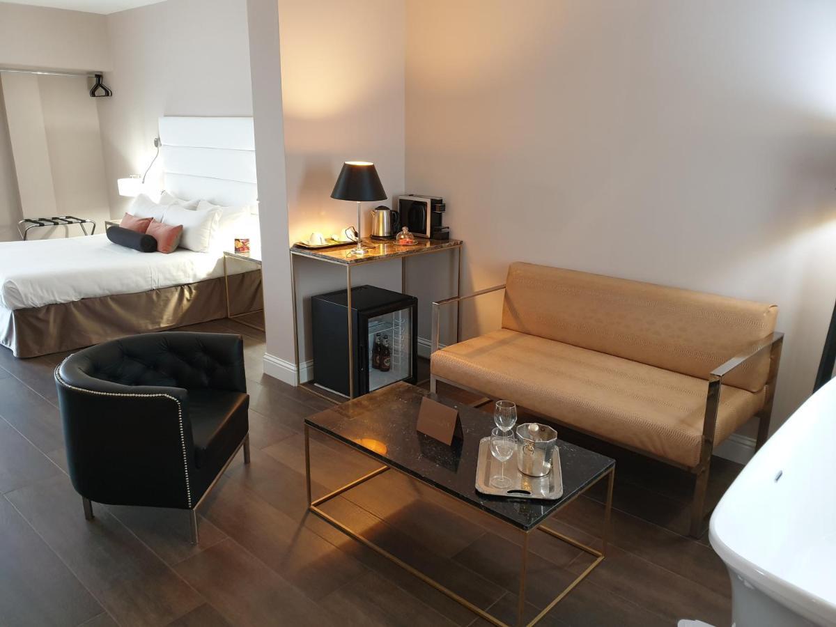 Althea Inn Roof Terrace Рим Экстерьер фото
