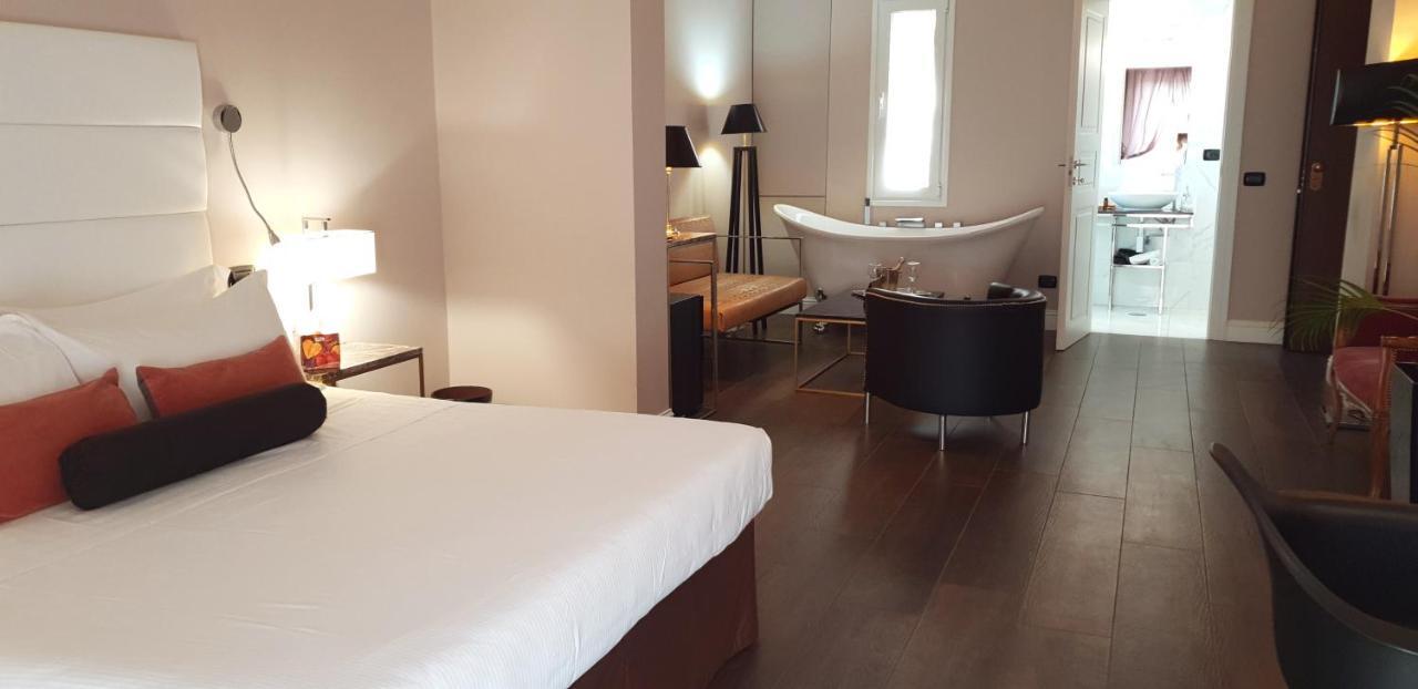 Althea Inn Roof Terrace Рим Экстерьер фото