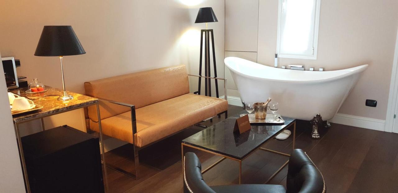 Althea Inn Roof Terrace Рим Экстерьер фото