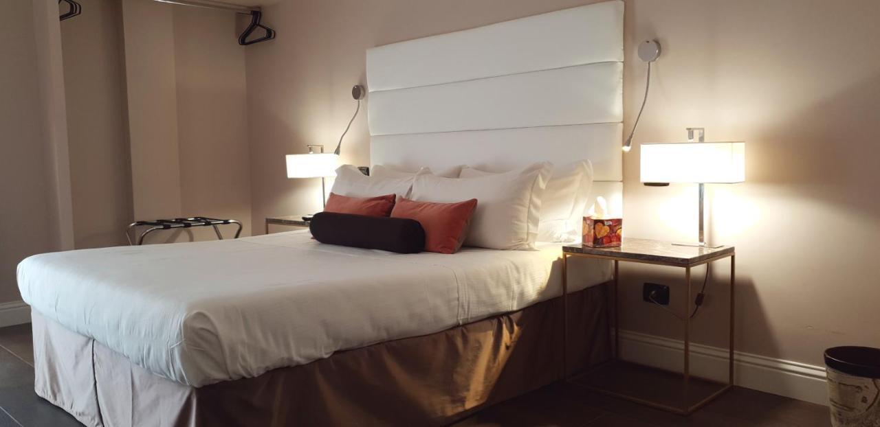 Althea Inn Roof Terrace Рим Экстерьер фото